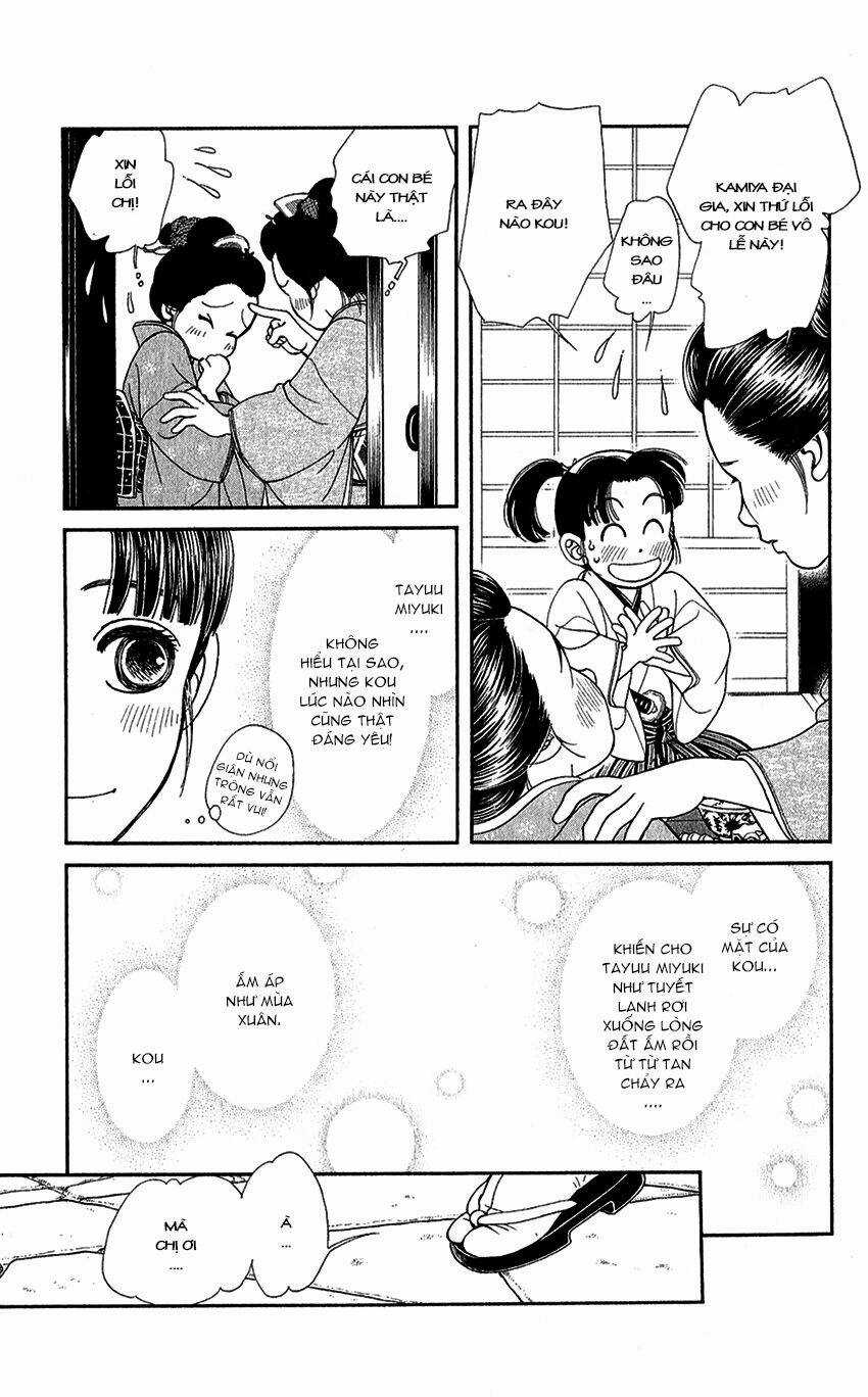 Gió Sáng Chapter 131 trang 16