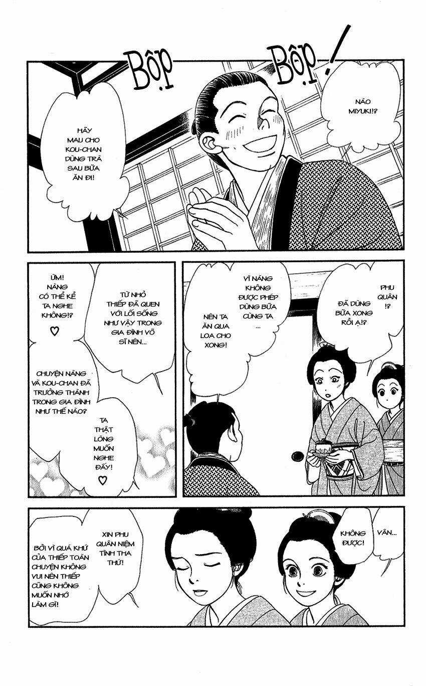 Gió Sáng Chapter 131 trang 18