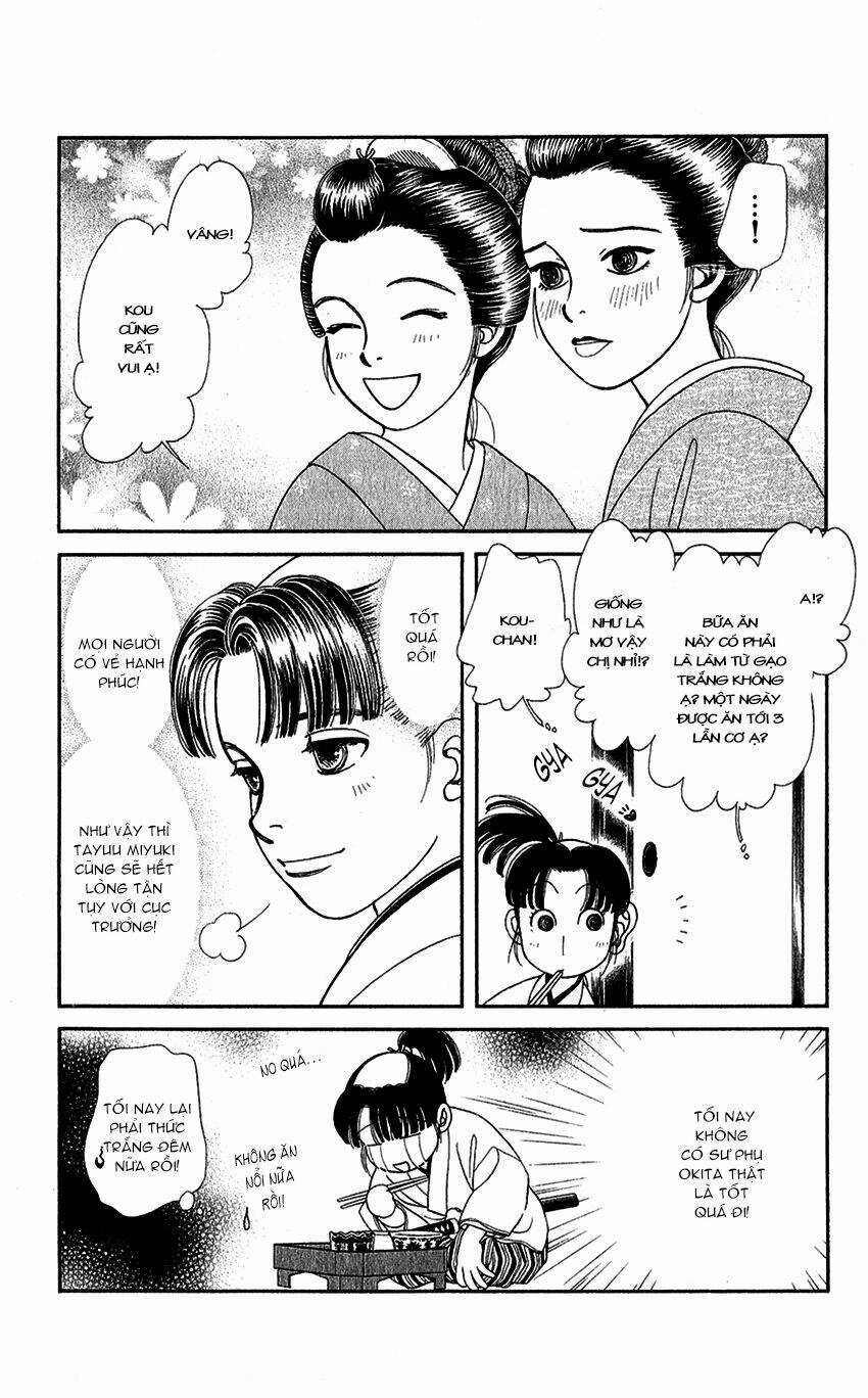 Gió Sáng Chapter 131 trang 20