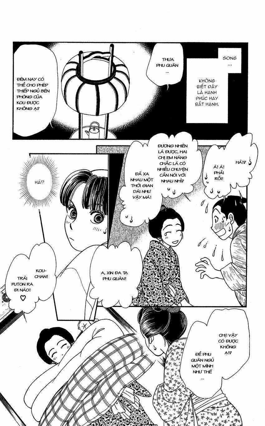 Gió Sáng Chapter 131 trang 21