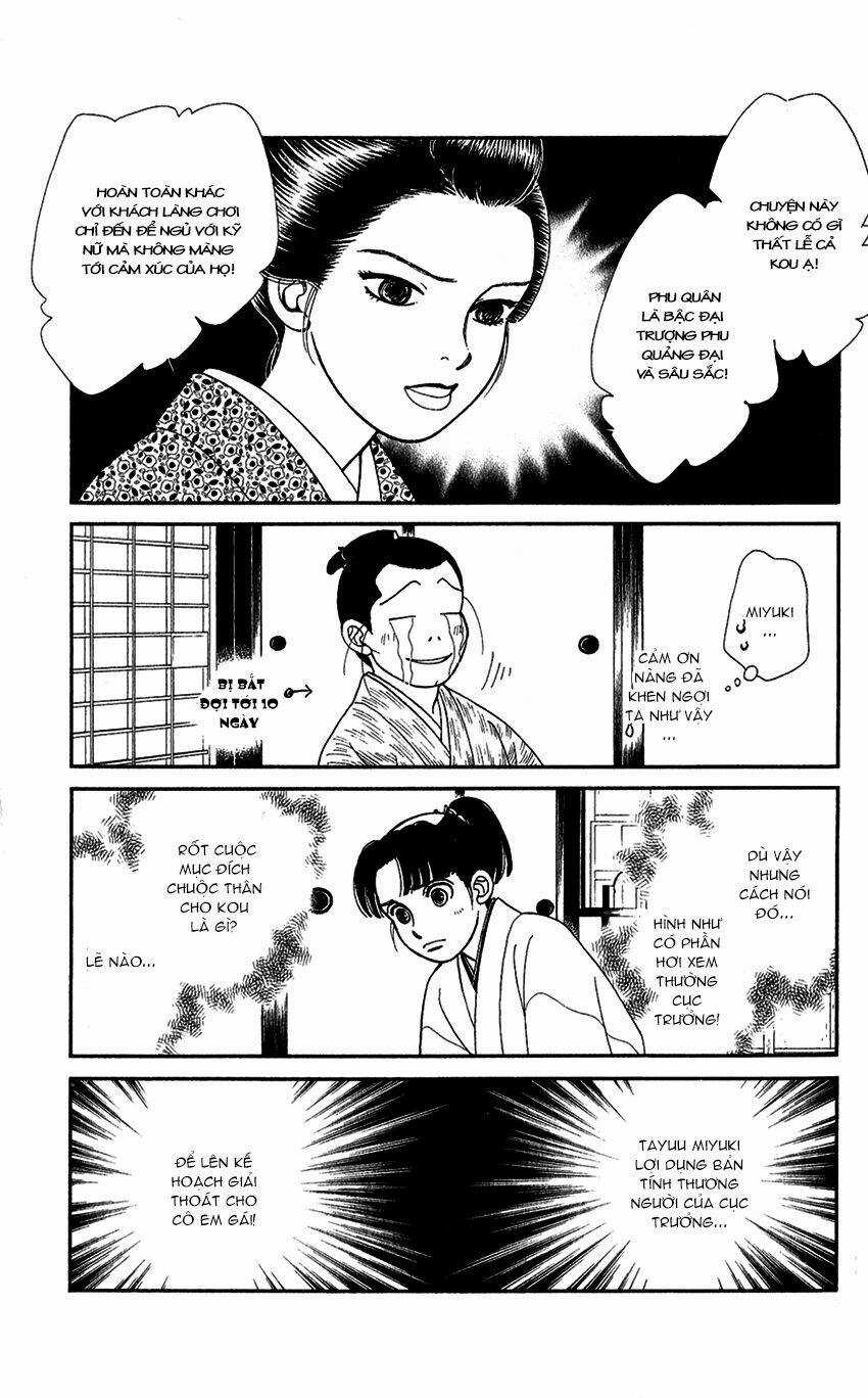 Gió Sáng Chapter 131 trang 22