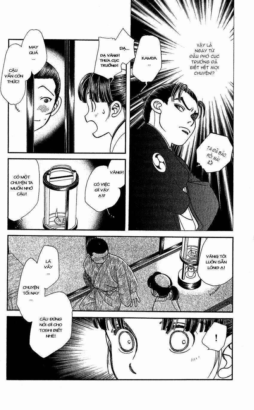 Gió Sáng Chapter 131 trang 23