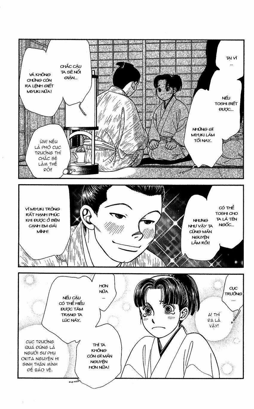 Gió Sáng Chapter 131 trang 24