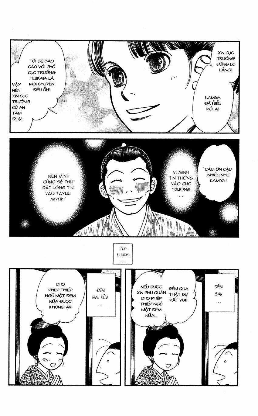 Gió Sáng Chapter 131 trang 25