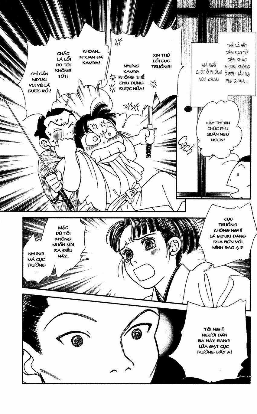 Gió Sáng Chapter 131 trang 26