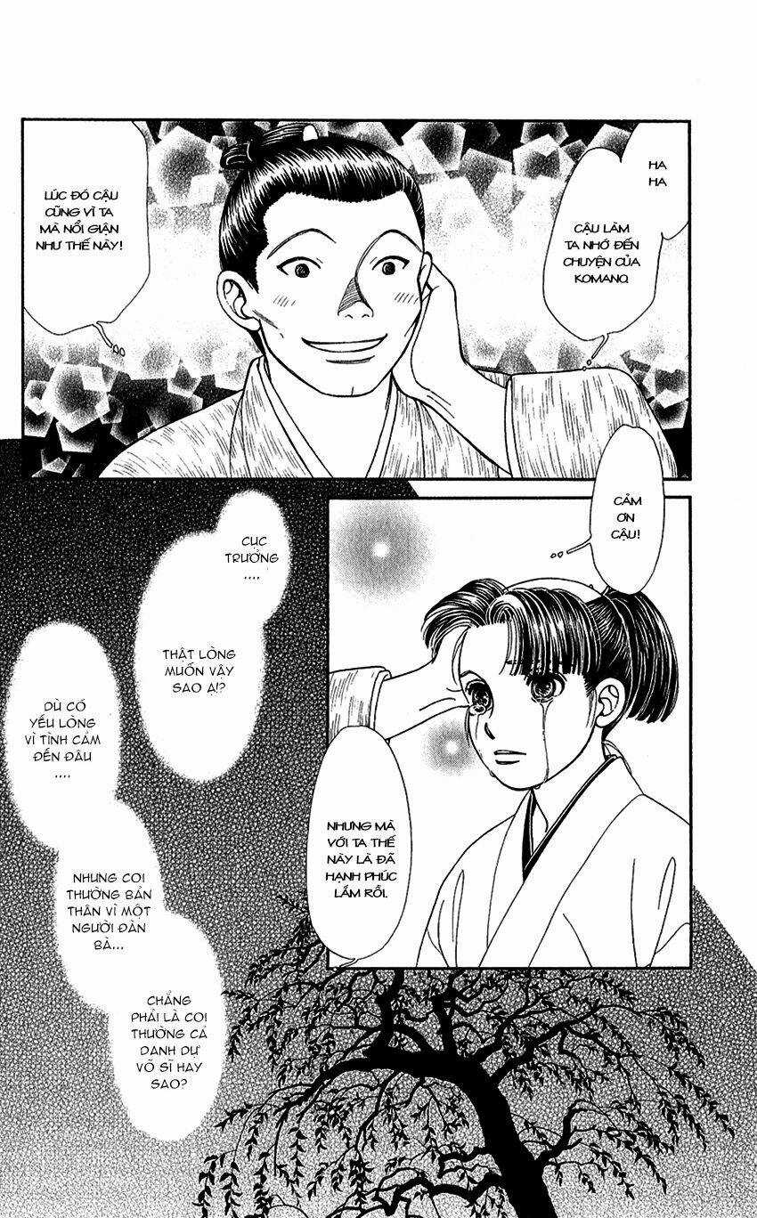 Gió Sáng Chapter 131 trang 27