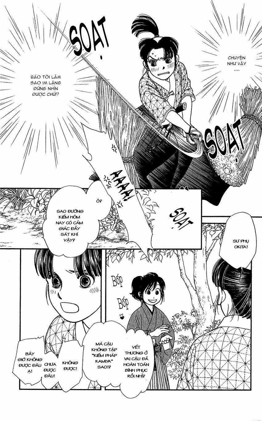 Gió Sáng Chapter 131 trang 28