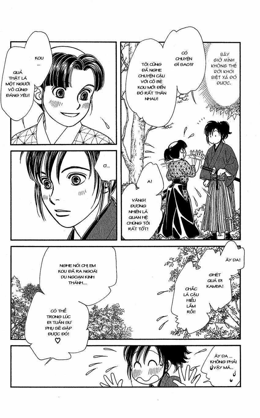 Gió Sáng Chapter 131 trang 29