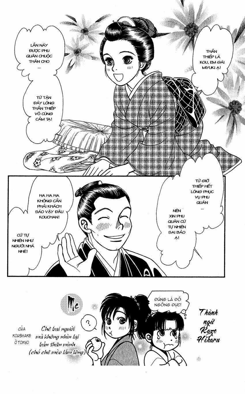 Gió Sáng Chapter 131 trang 3