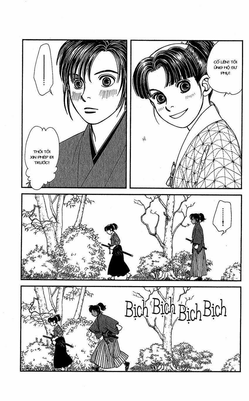 Gió Sáng Chapter 131 trang 30