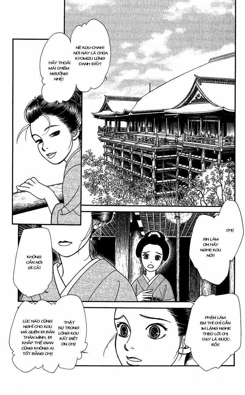 Gió Sáng Chapter 131 trang 32