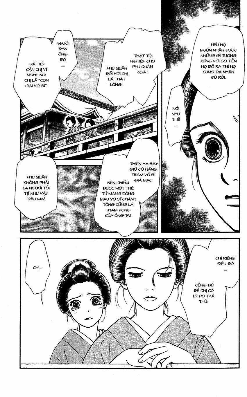 Gió Sáng Chapter 131 trang 34