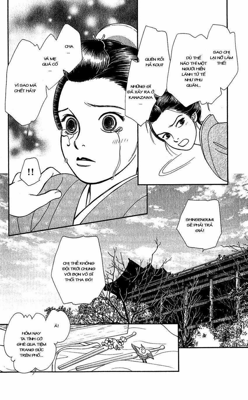 Gió Sáng Chapter 131 trang 35