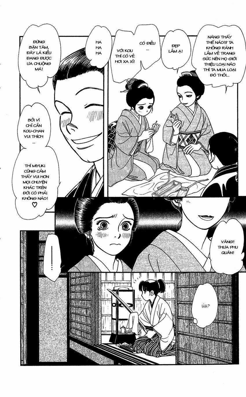 Gió Sáng Chapter 131 trang 36