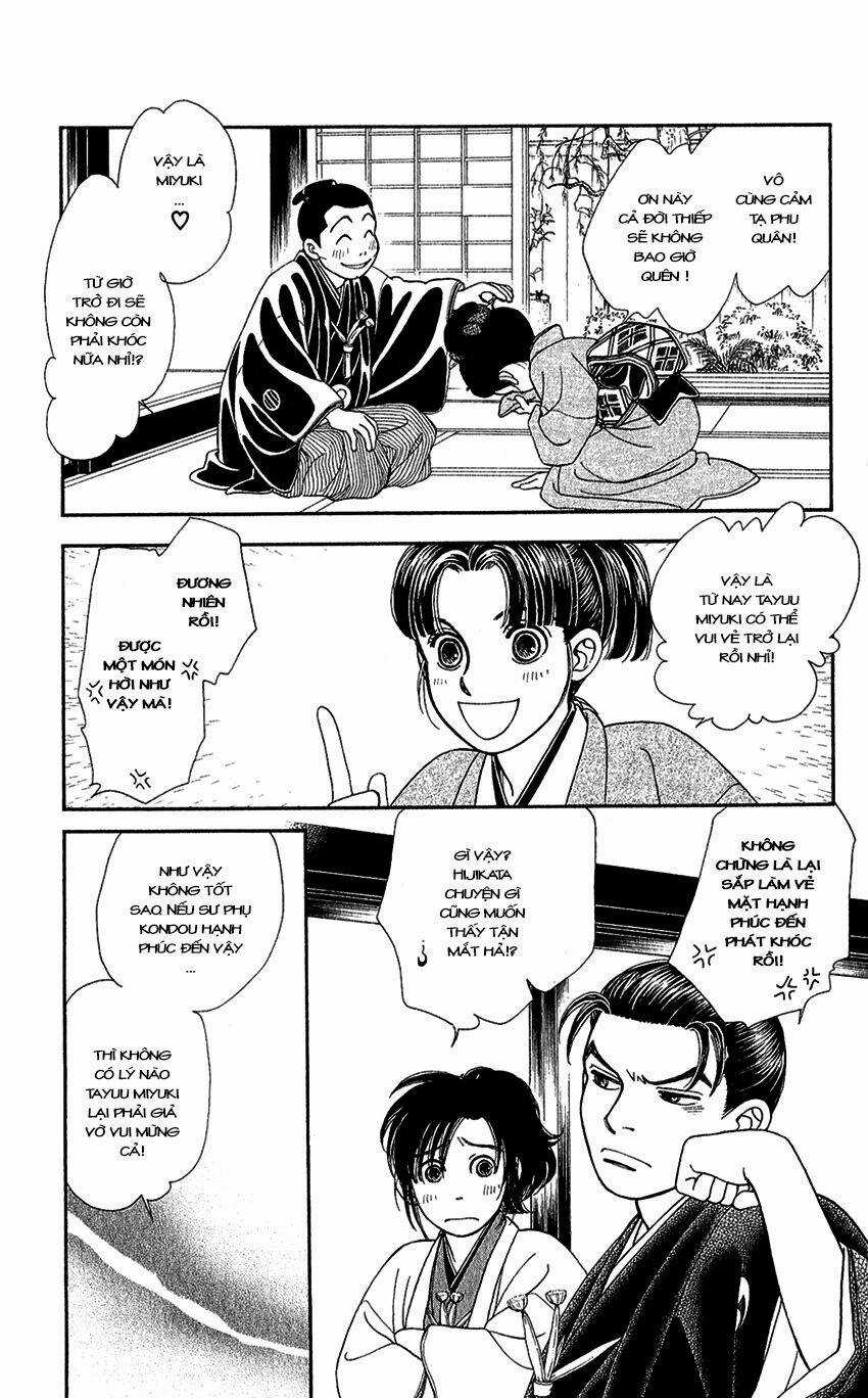 Gió Sáng Chapter 131 trang 4