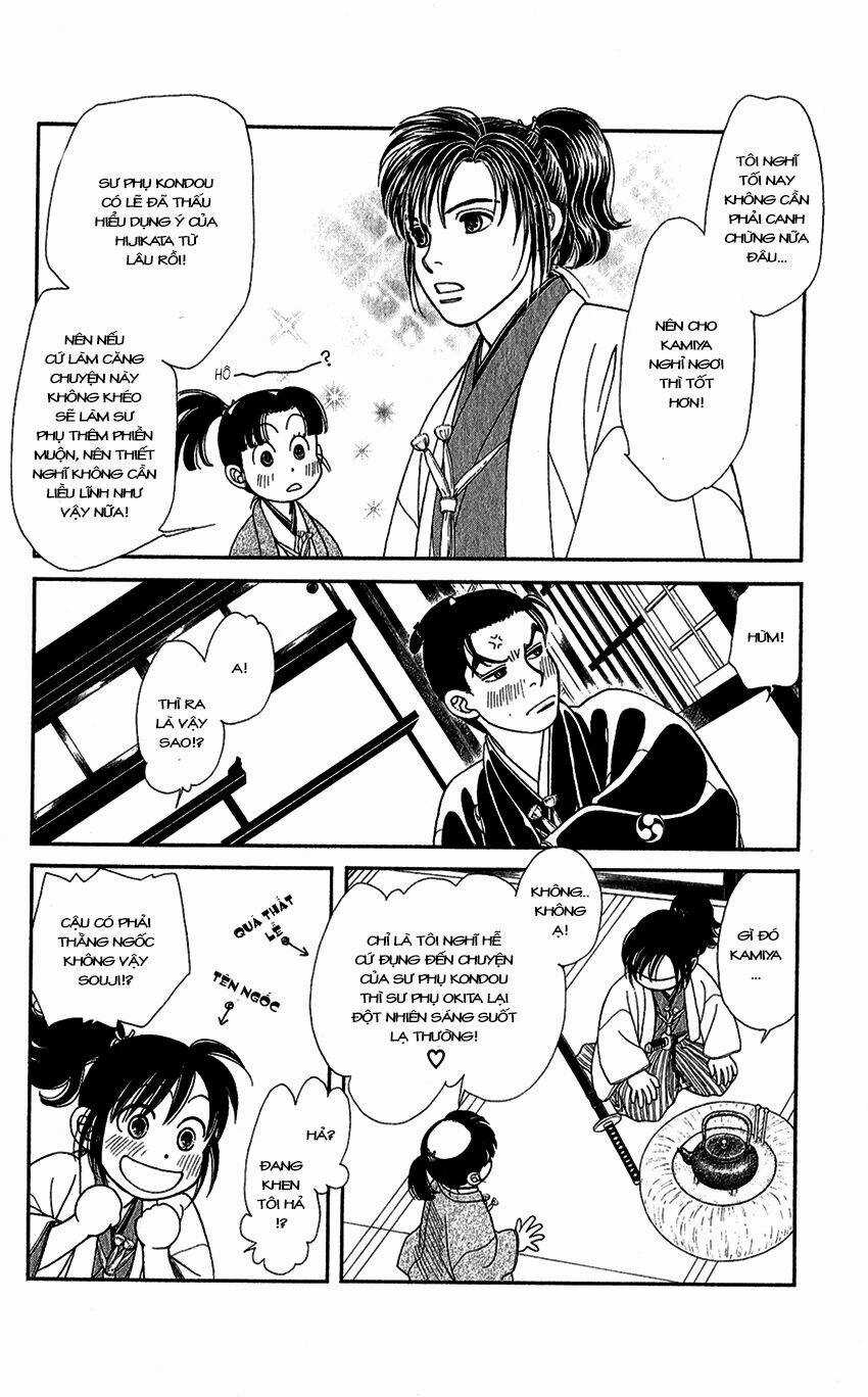 Gió Sáng Chapter 131 trang 5