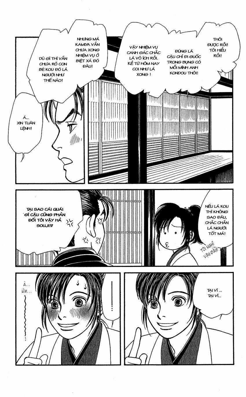 Gió Sáng Chapter 131 trang 6