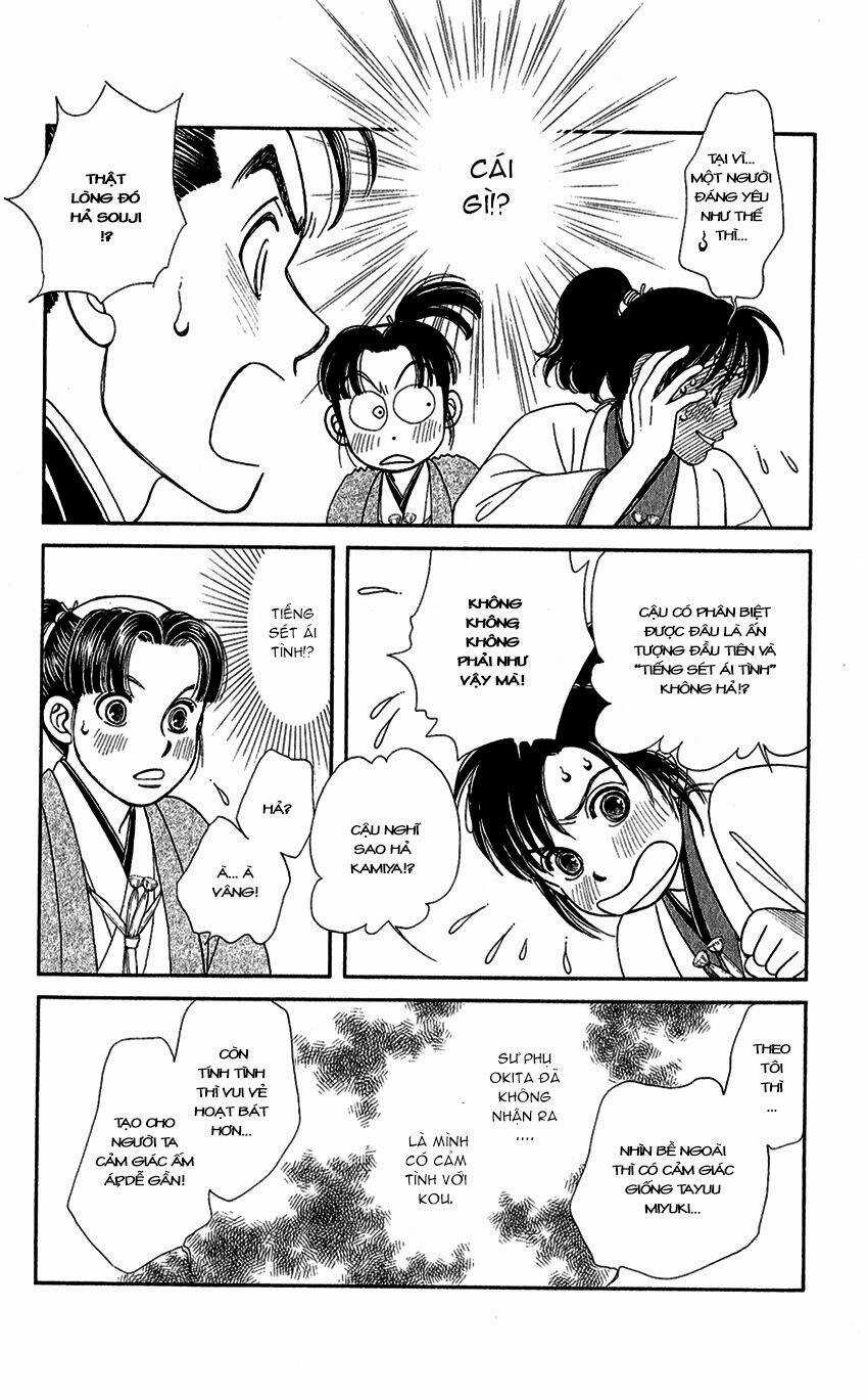 Gió Sáng Chapter 131 trang 7