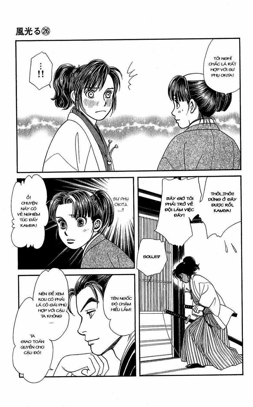 Gió Sáng Chapter 131 trang 8