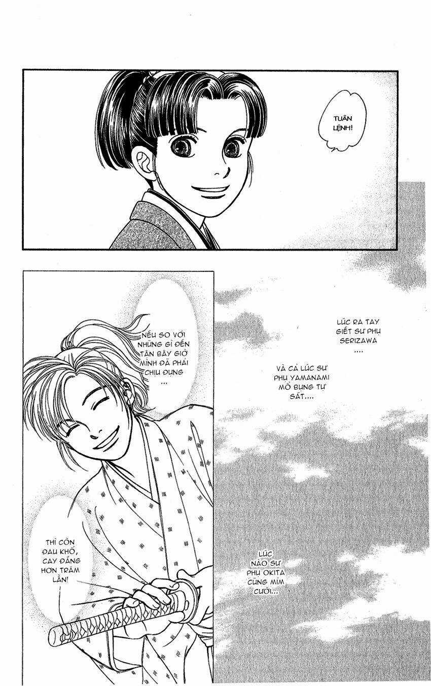 Gió Sáng Chapter 131 trang 9