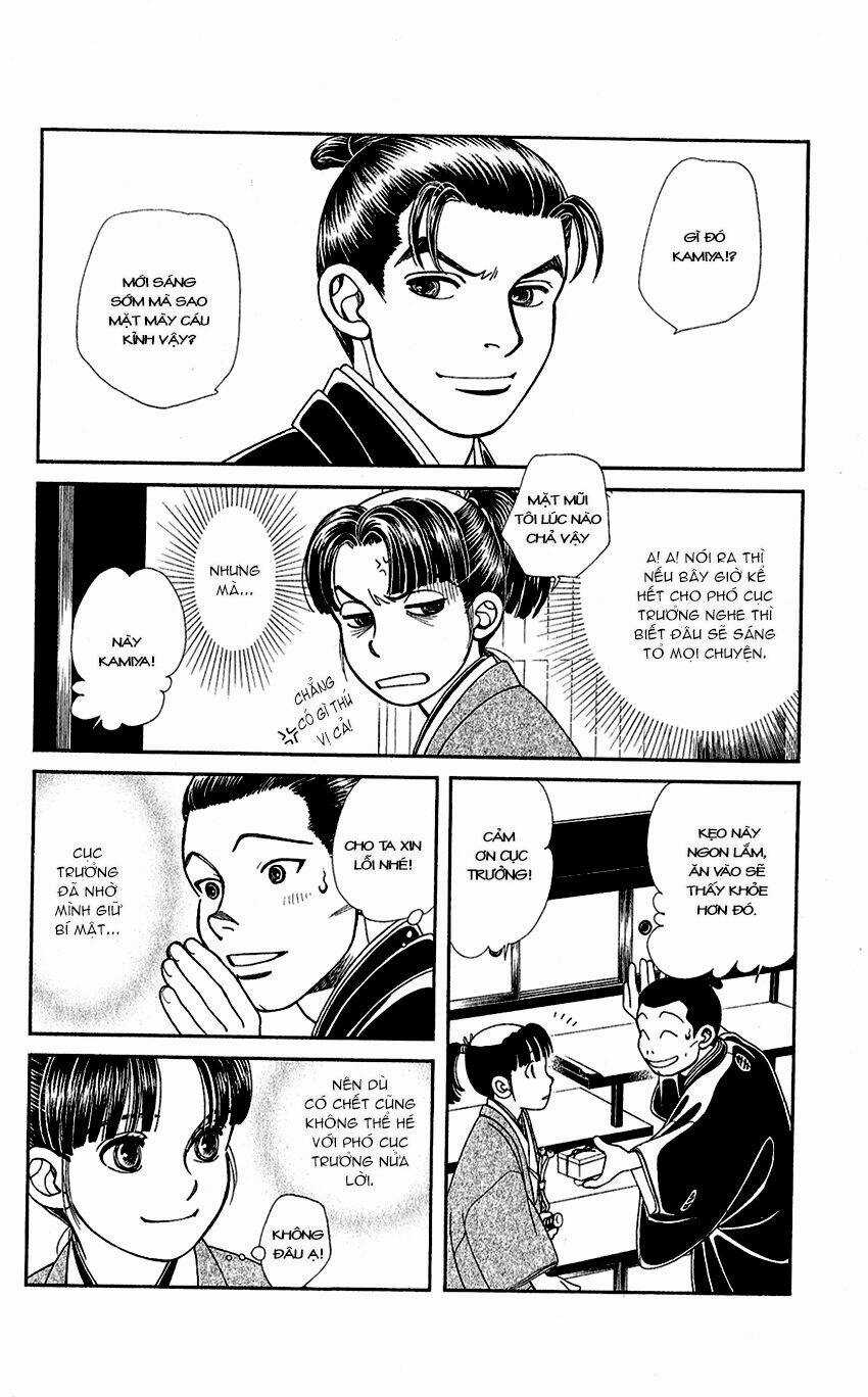 Gió Sáng Chapter 132 trang 11