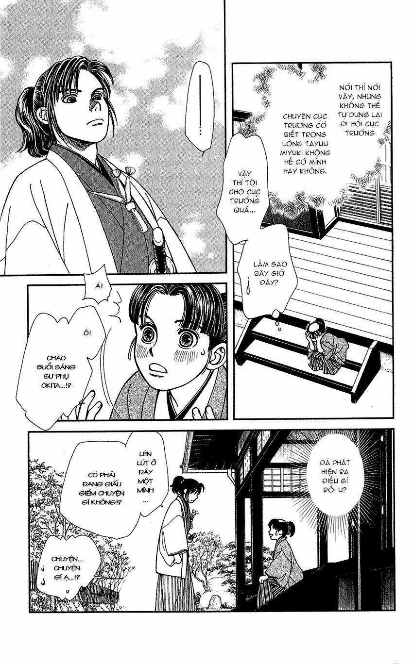 Gió Sáng Chapter 132 trang 12