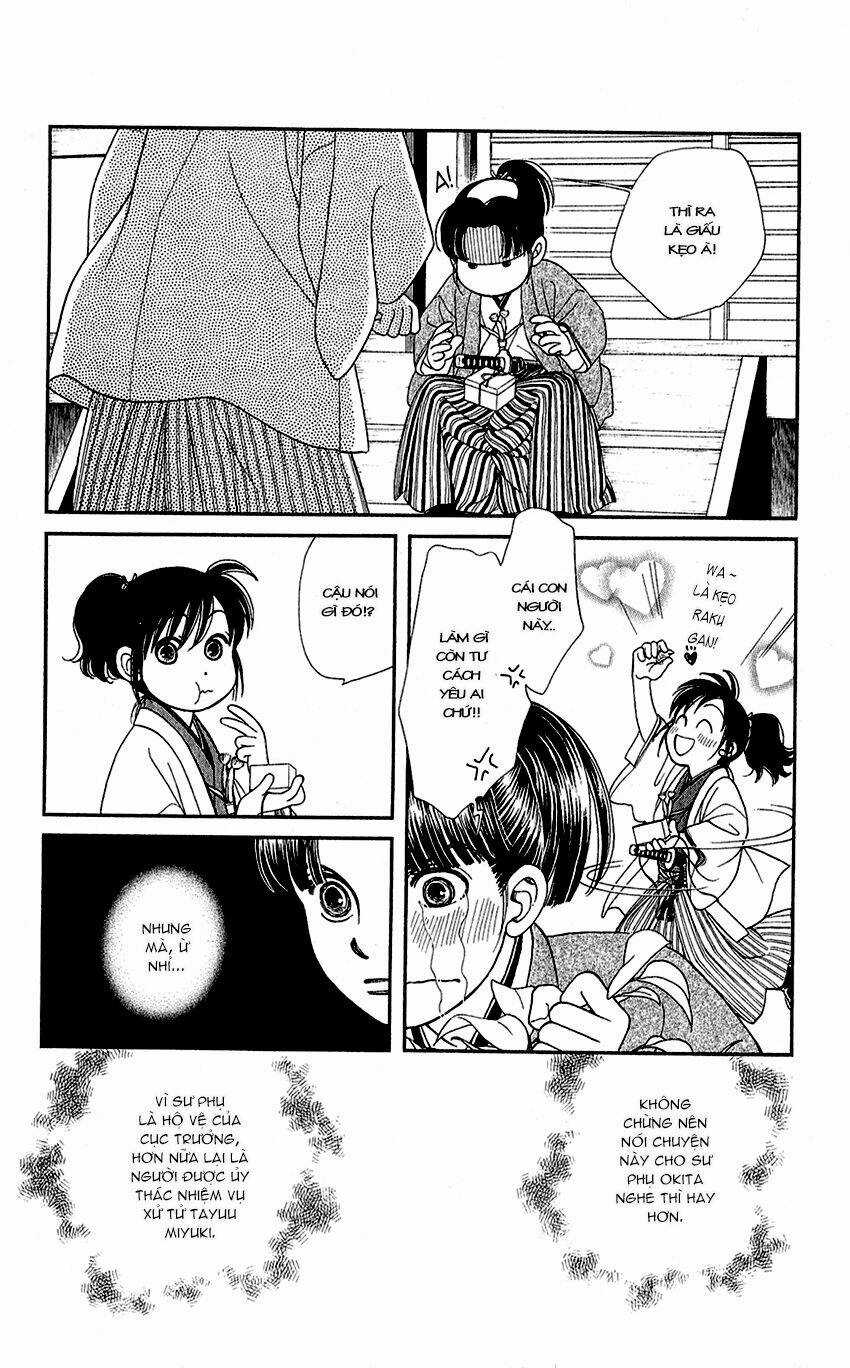 Gió Sáng Chapter 132 trang 13