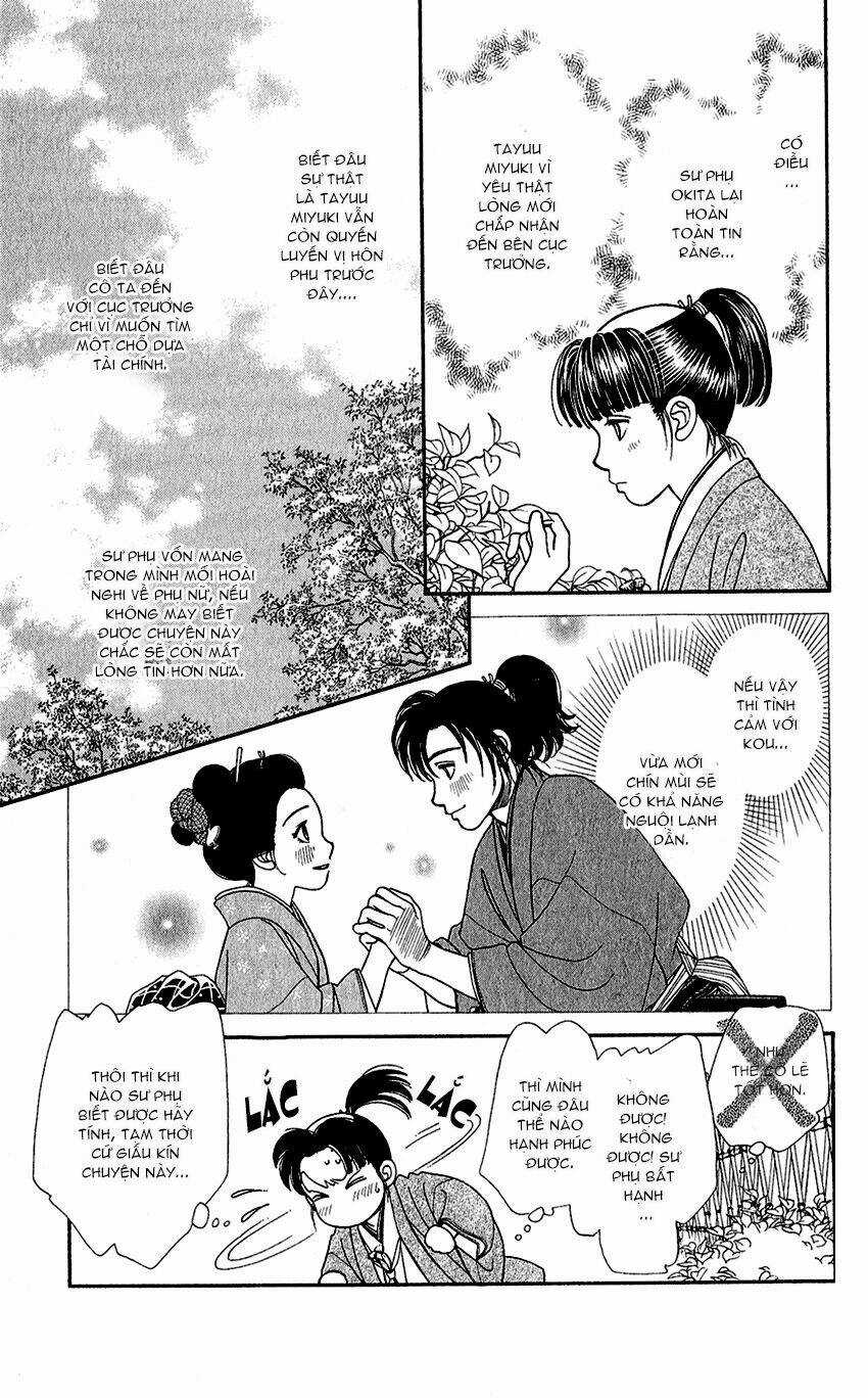 Gió Sáng Chapter 132 trang 14