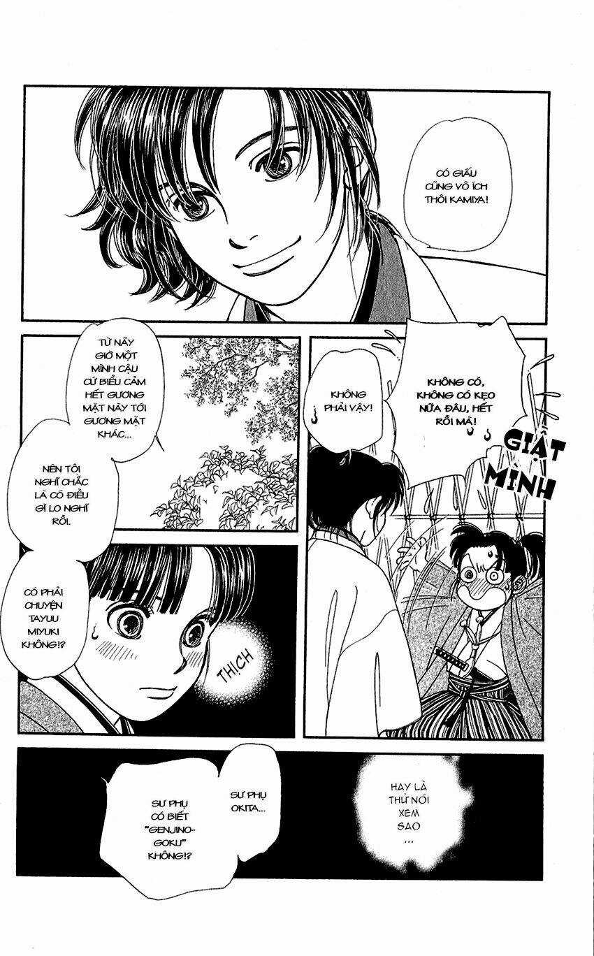 Gió Sáng Chapter 132 trang 15