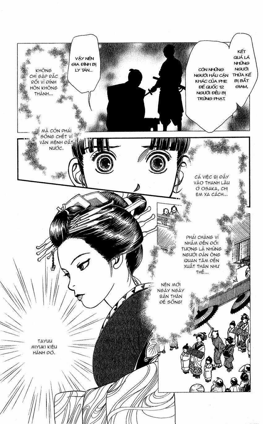 Gió Sáng Chapter 132 trang 18