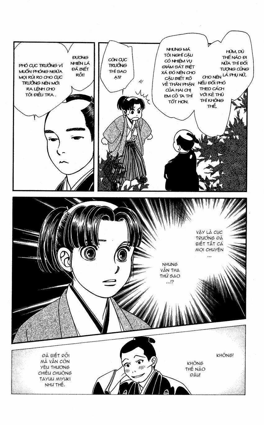 Gió Sáng Chapter 132 trang 19