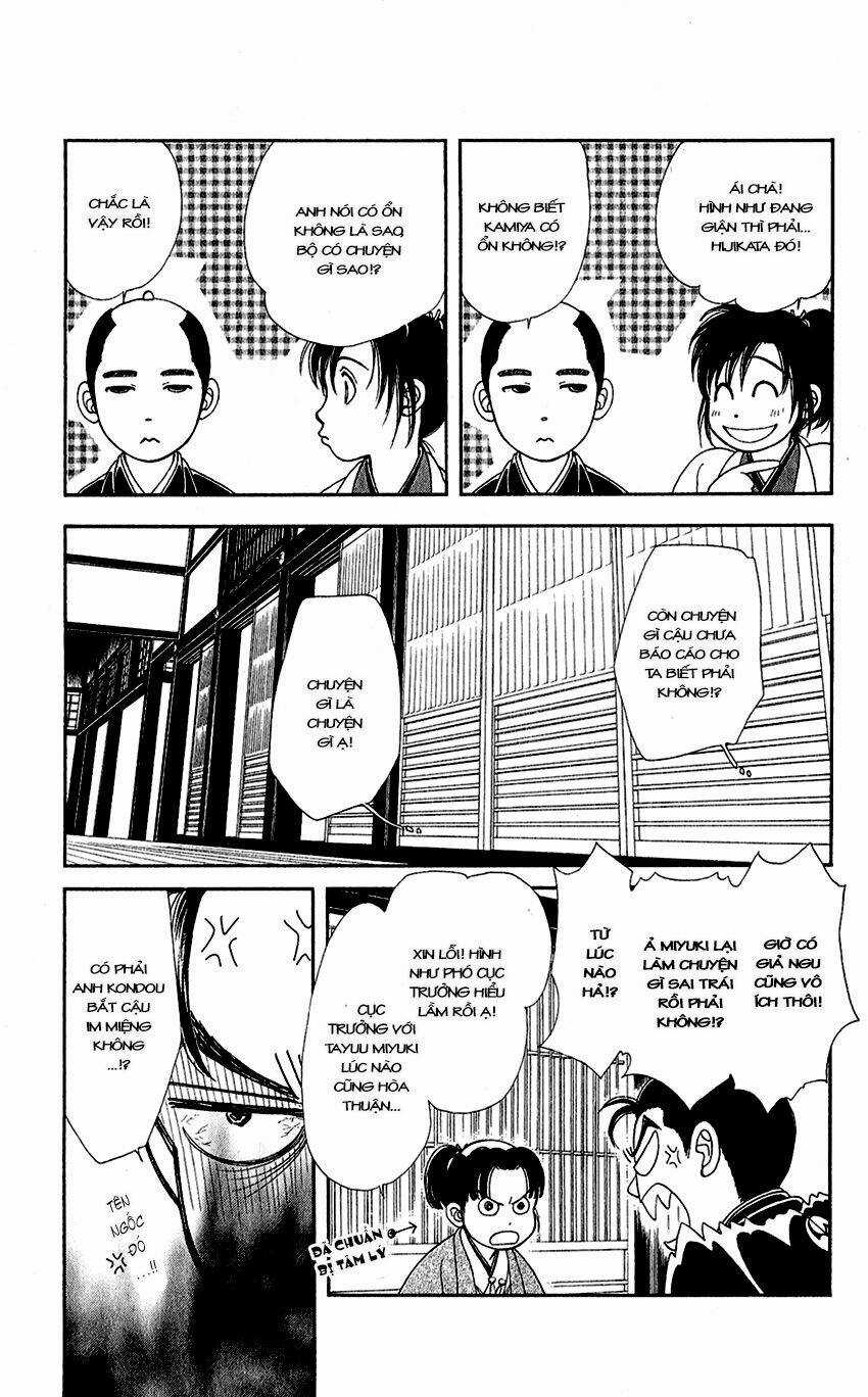 Gió Sáng Chapter 132 trang 22