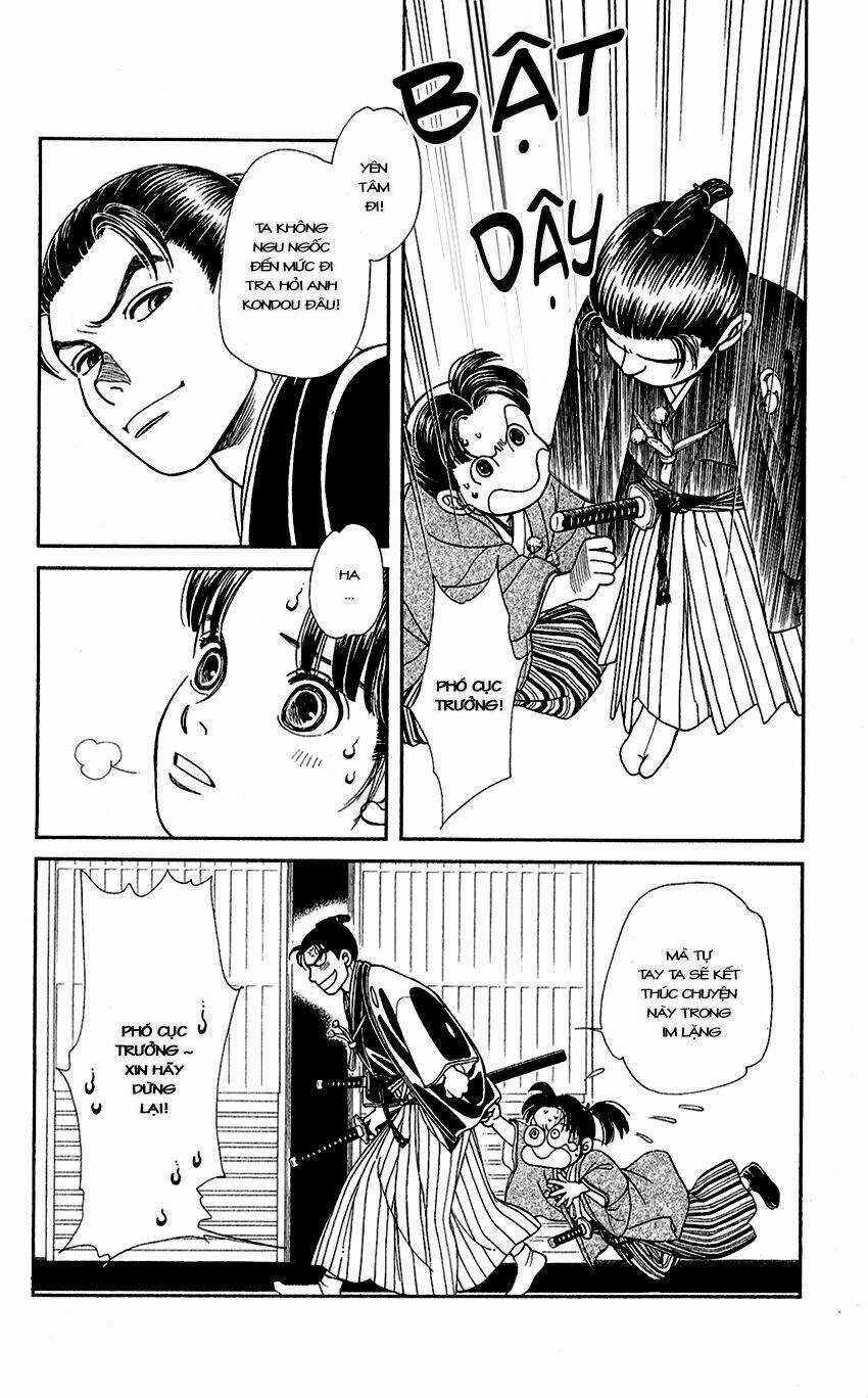 Gió Sáng Chapter 132 trang 23