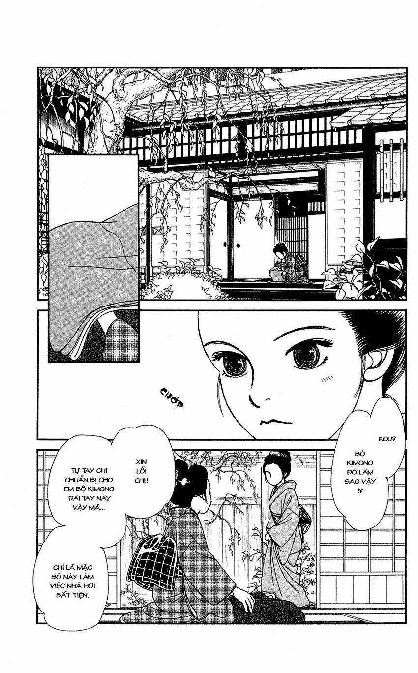 Gió Sáng Chapter 132 trang 24