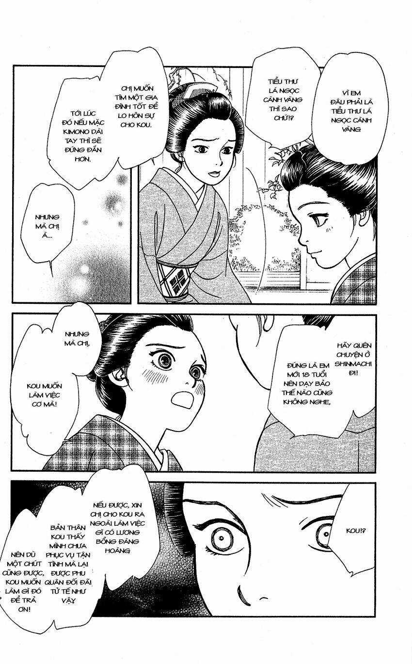 Gió Sáng Chapter 132 trang 25