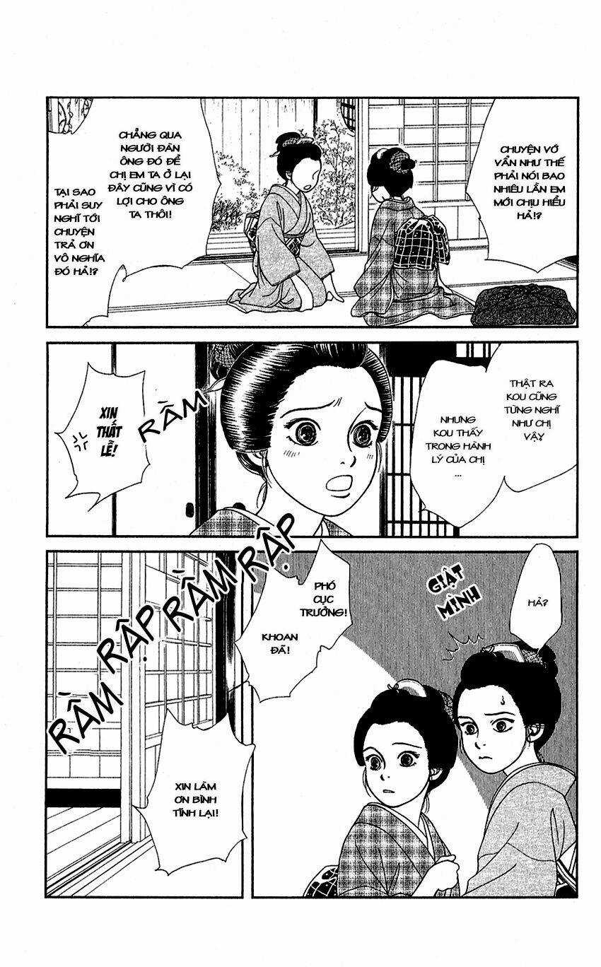 Gió Sáng Chapter 132 trang 26