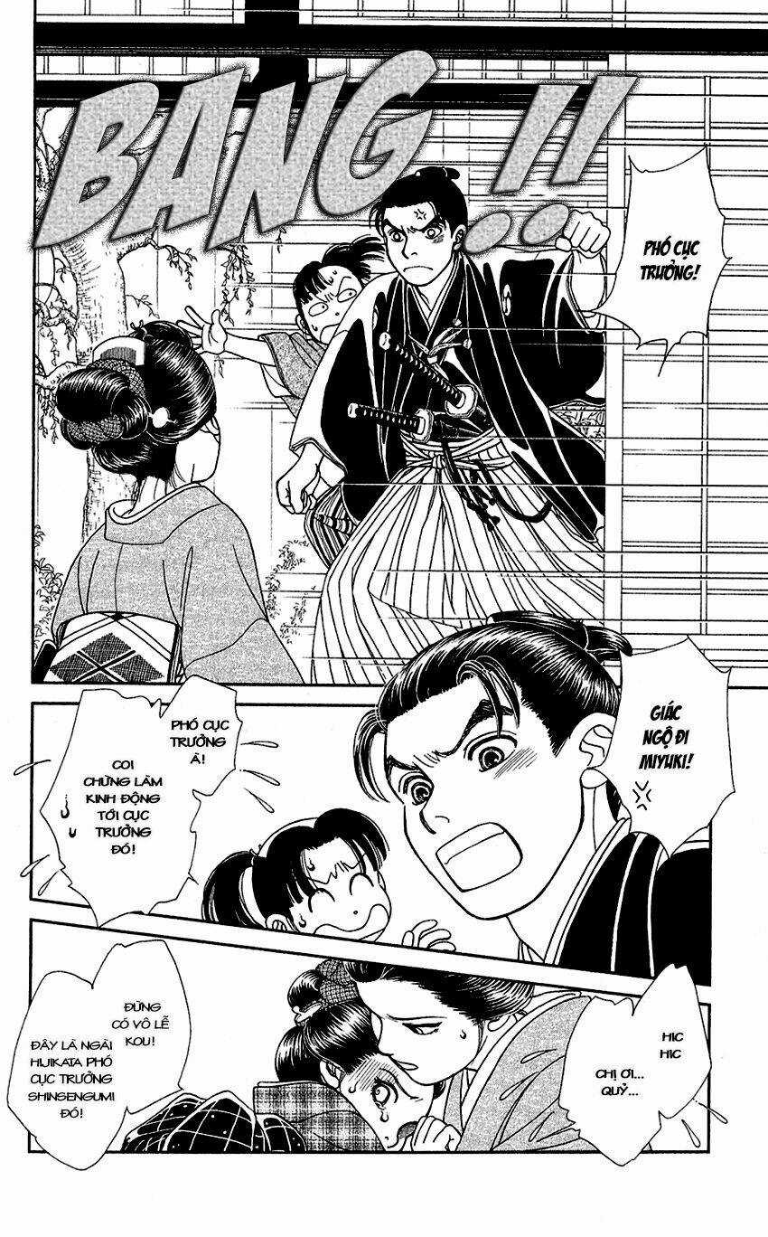 Gió Sáng Chapter 132 trang 27