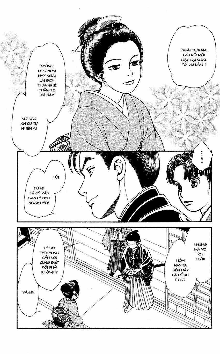 Gió Sáng Chapter 132 trang 28