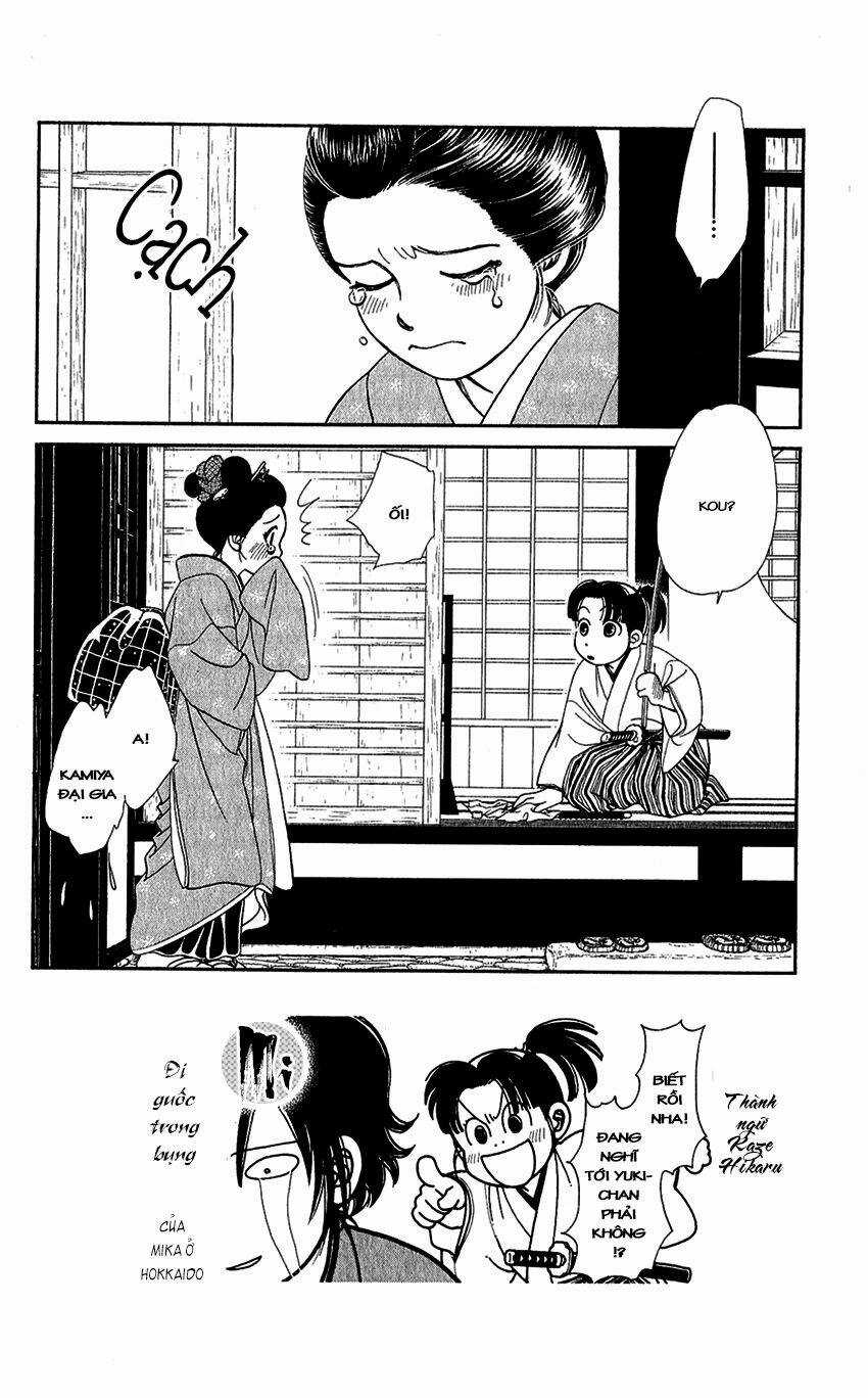 Gió Sáng Chapter 132 trang 3