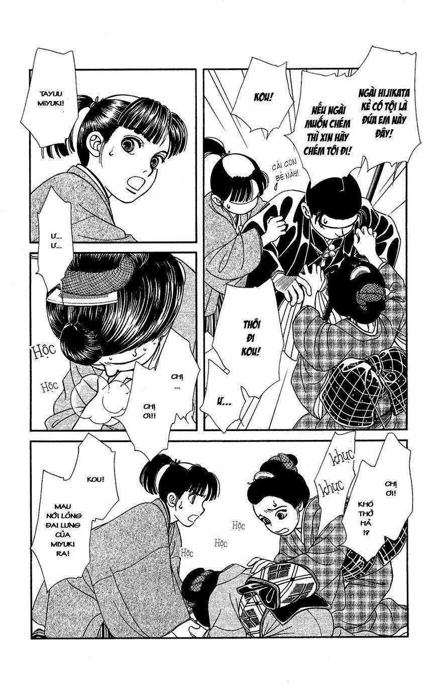 Gió Sáng Chapter 132 trang 30