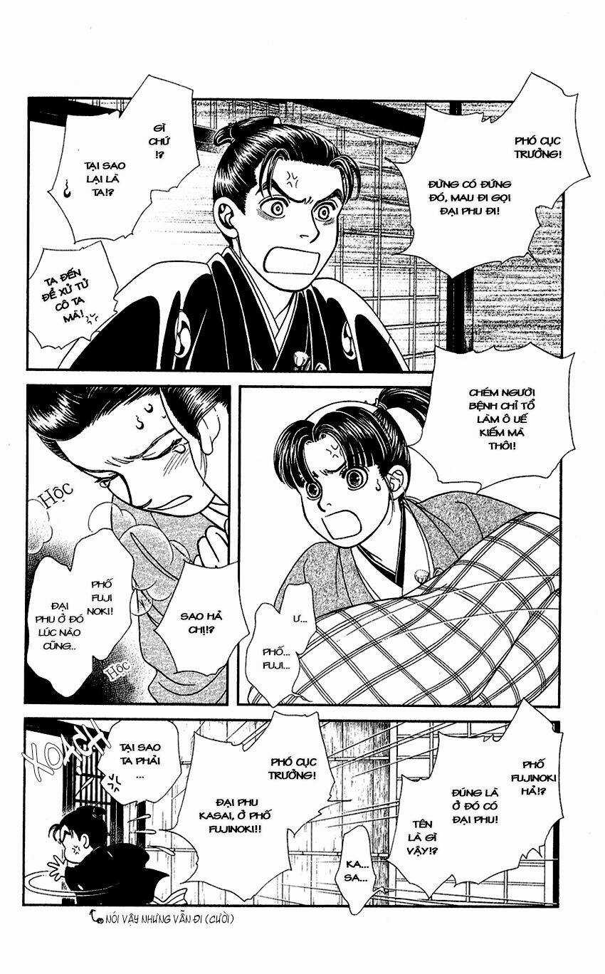 Gió Sáng Chapter 132 trang 31