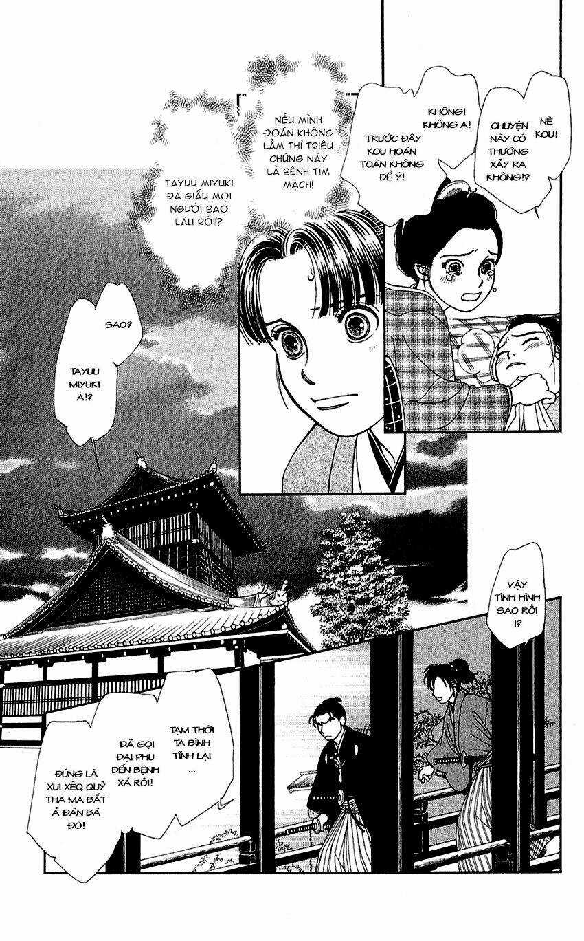 Gió Sáng Chapter 132 trang 32