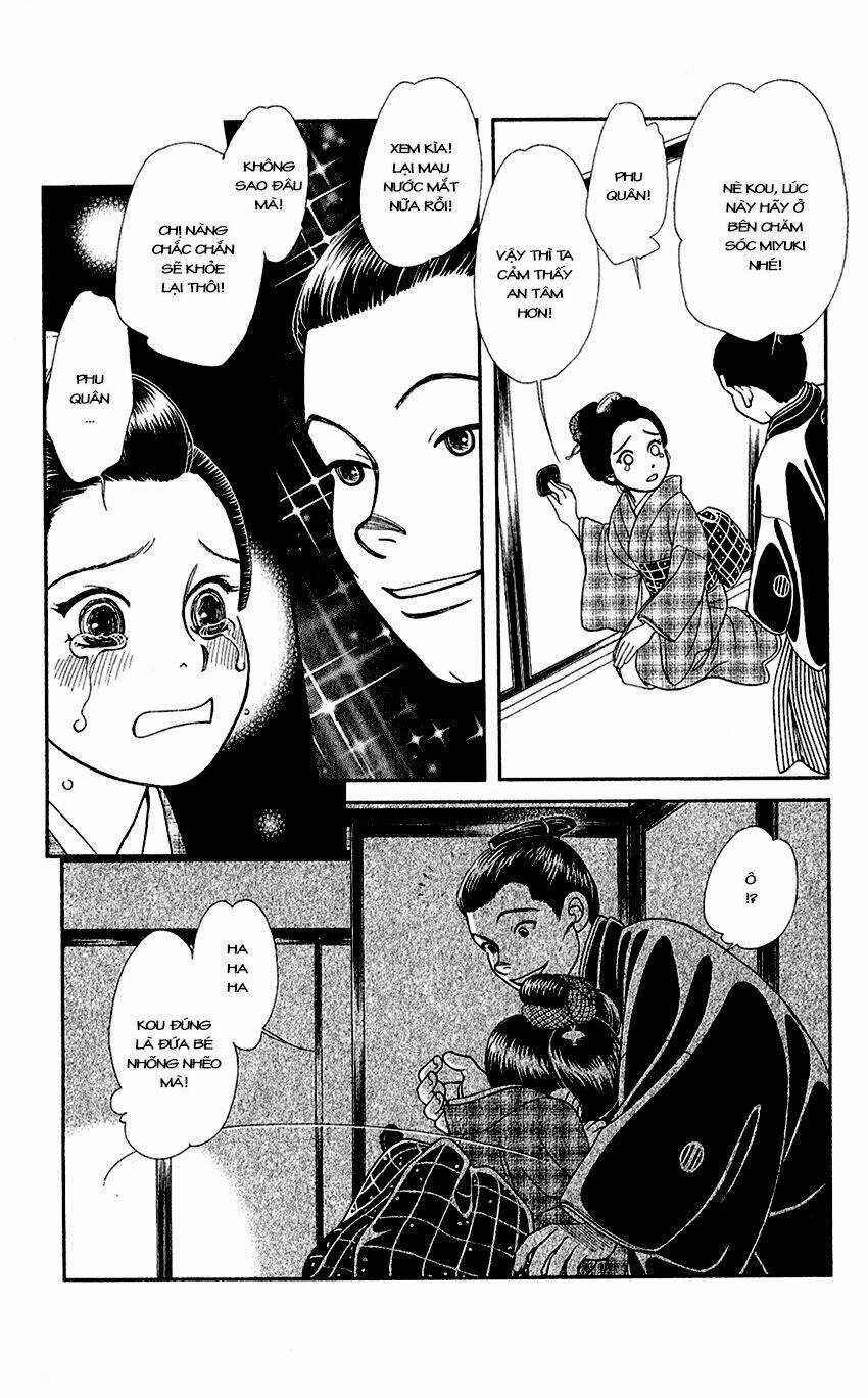 Gió Sáng Chapter 132 trang 34