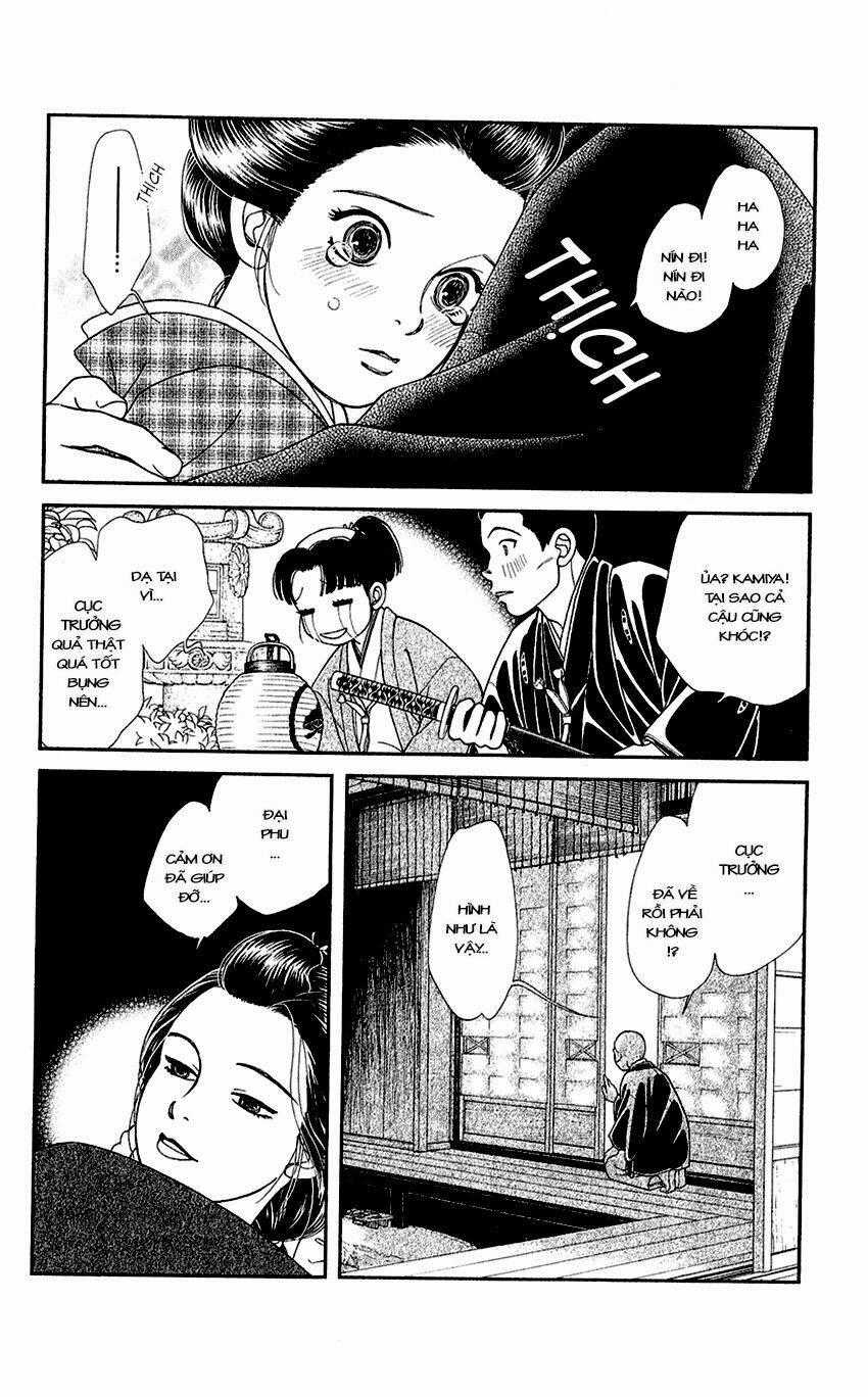 Gió Sáng Chapter 132 trang 35