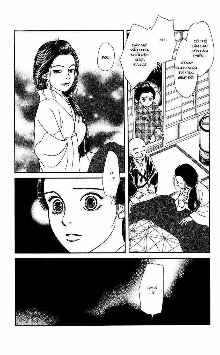 Gió Sáng Chapter 132 trang 36