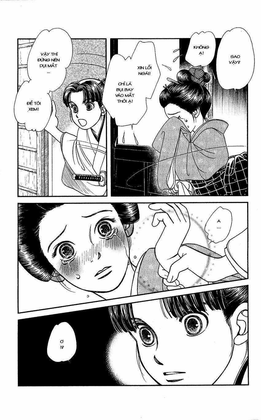 Gió Sáng Chapter 132 trang 4