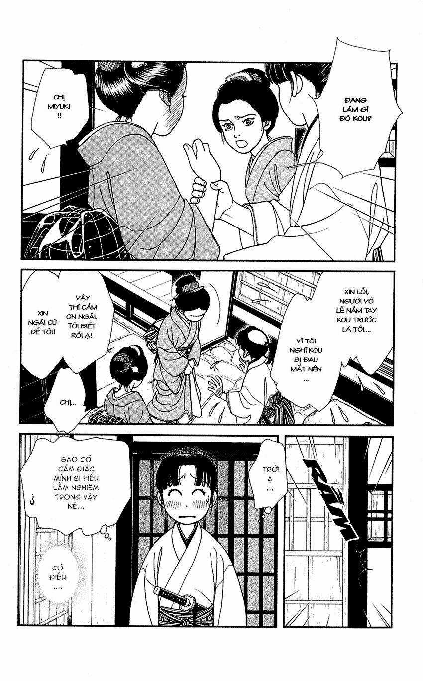 Gió Sáng Chapter 132 trang 5