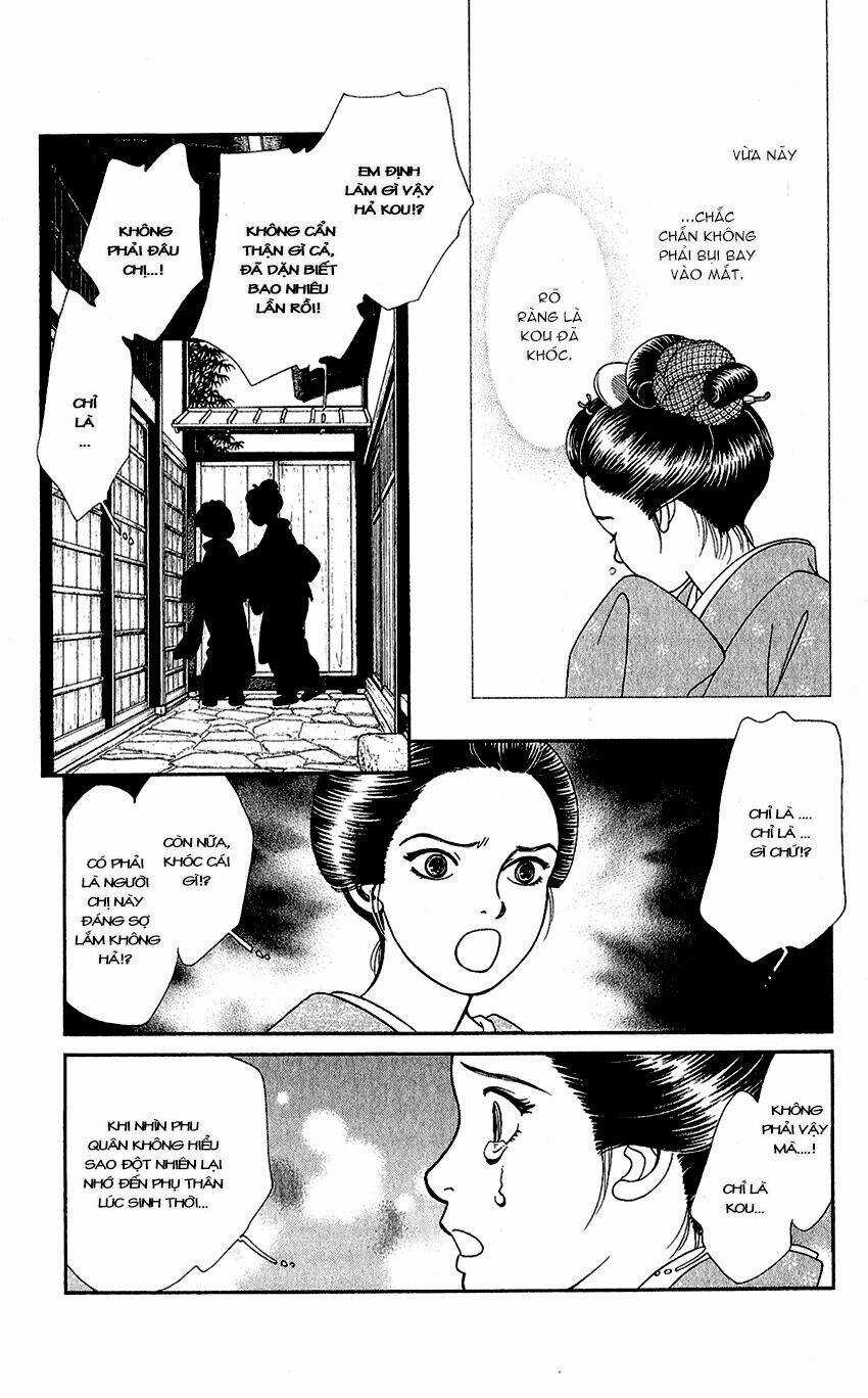 Gió Sáng Chapter 132 trang 6