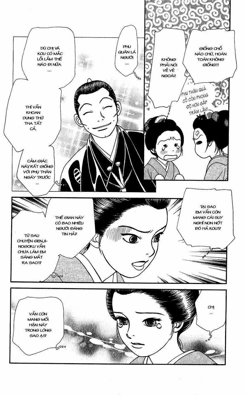 Gió Sáng Chapter 132 trang 7