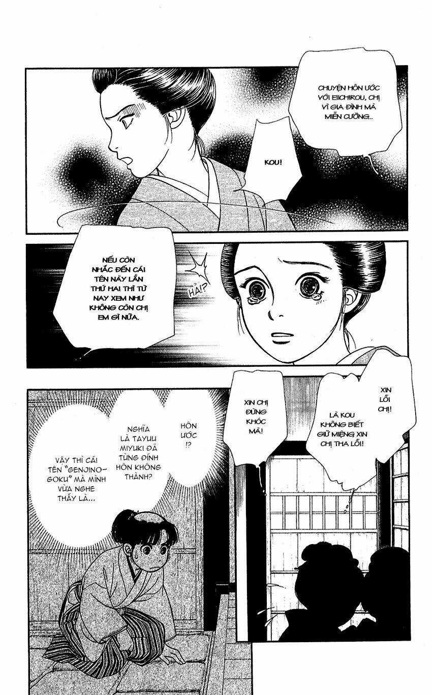 Gió Sáng Chapter 132 trang 8